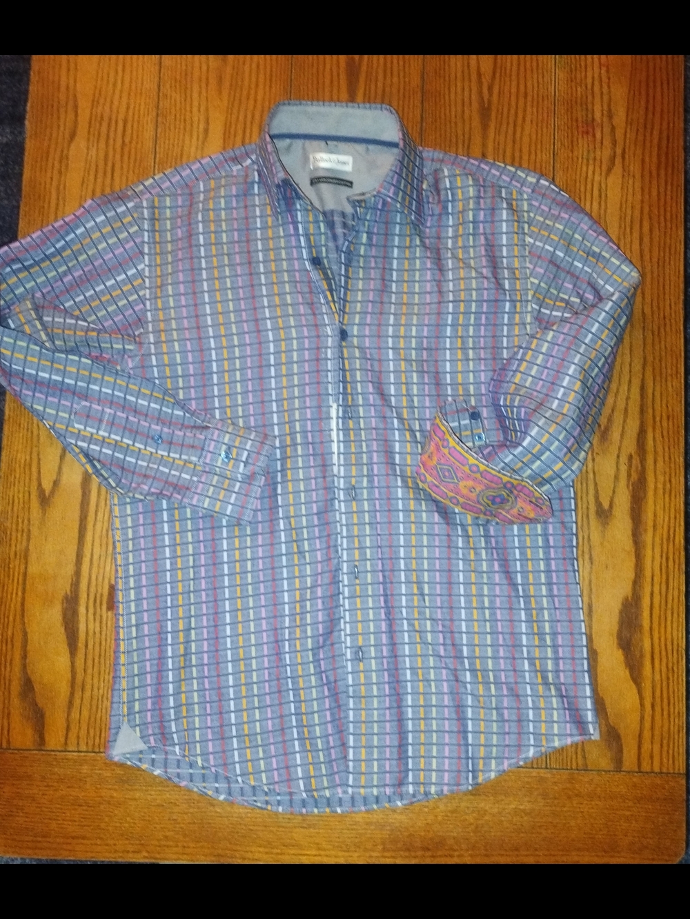 Bullock & Jones Size Small Button Down